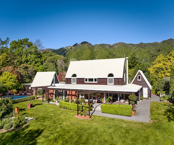 Broadoaks drone image